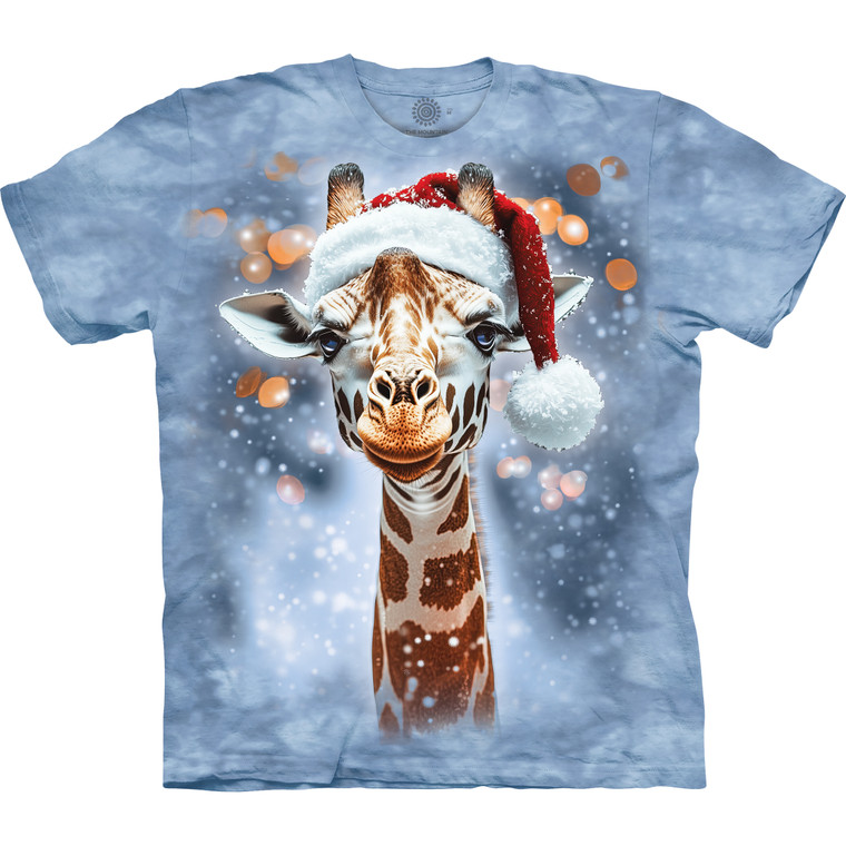 Jolly Giraffe Classic Cotton T-Shirt