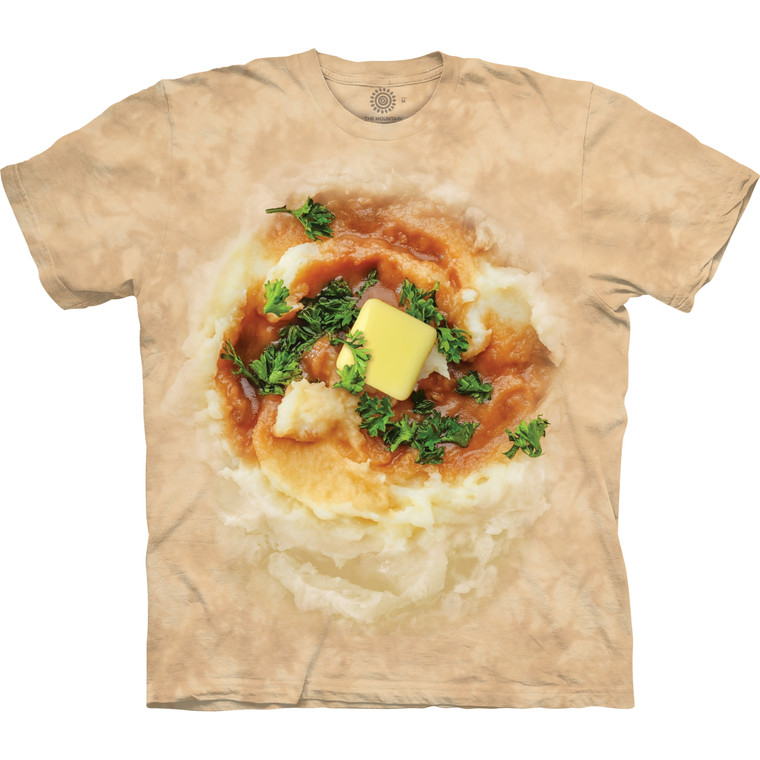 Taters & Gravy Classic Cotton T-Shirt