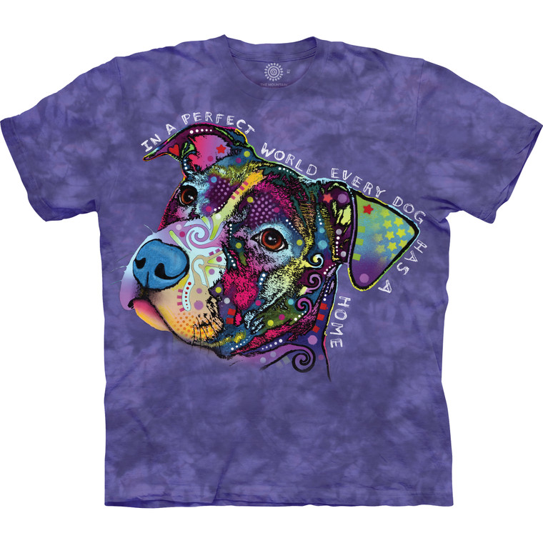 Perfect World Classic Cotton T-Shirt