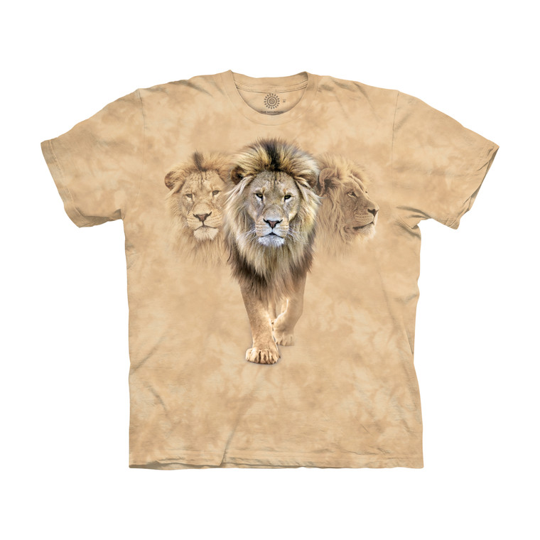 Lion Pack Classic Cotton T-Shirt
