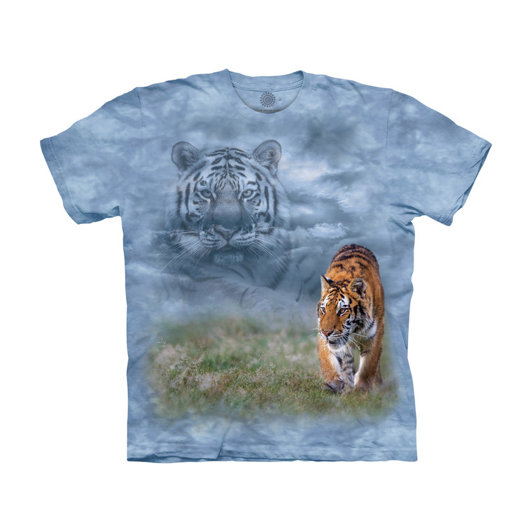 Morning Dew Tiger Kids' T-Shirt