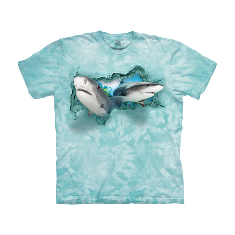 Breakthrough Shark Kids' T-Shirt