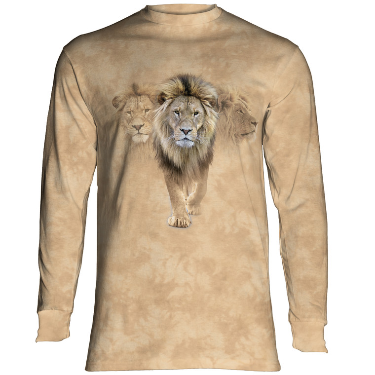 Lion Pack Classic Long-Sleeve T-Shirt