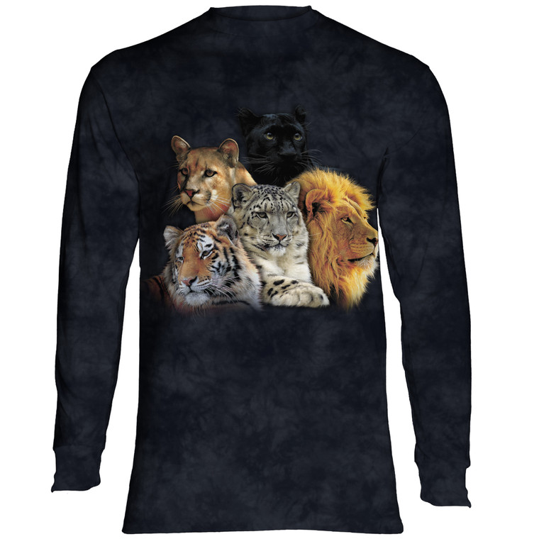 Top Cats Classic Long-Sleeve T-Shirt
