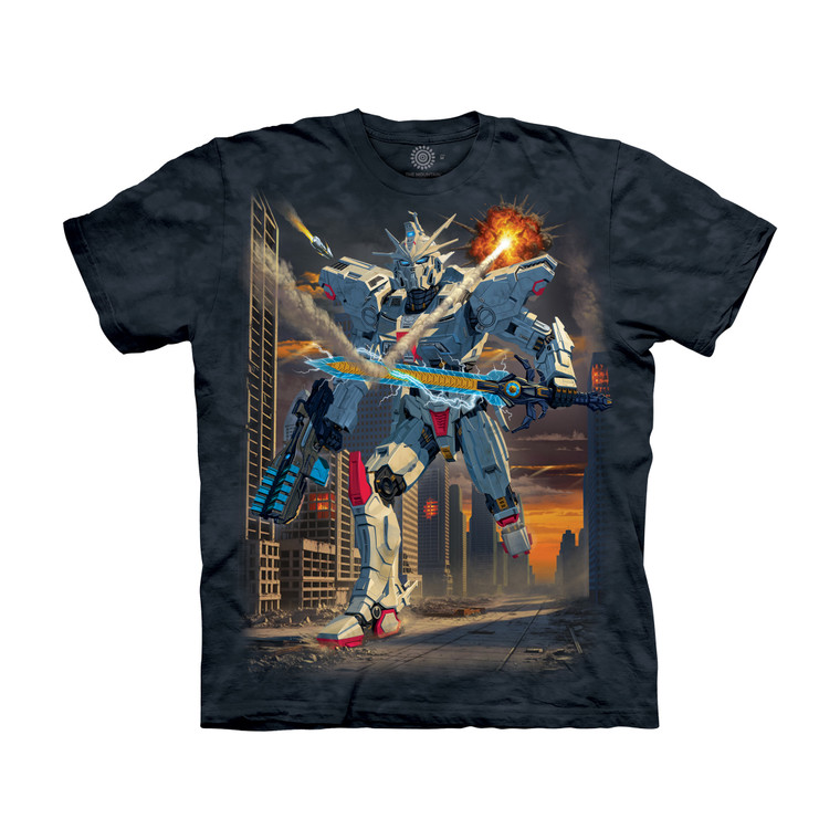 Crimson Reckoning Kids' T-Shirt