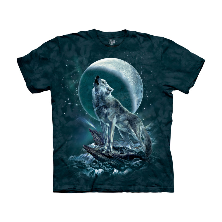 Moon Soloist Kids' T-Shirt