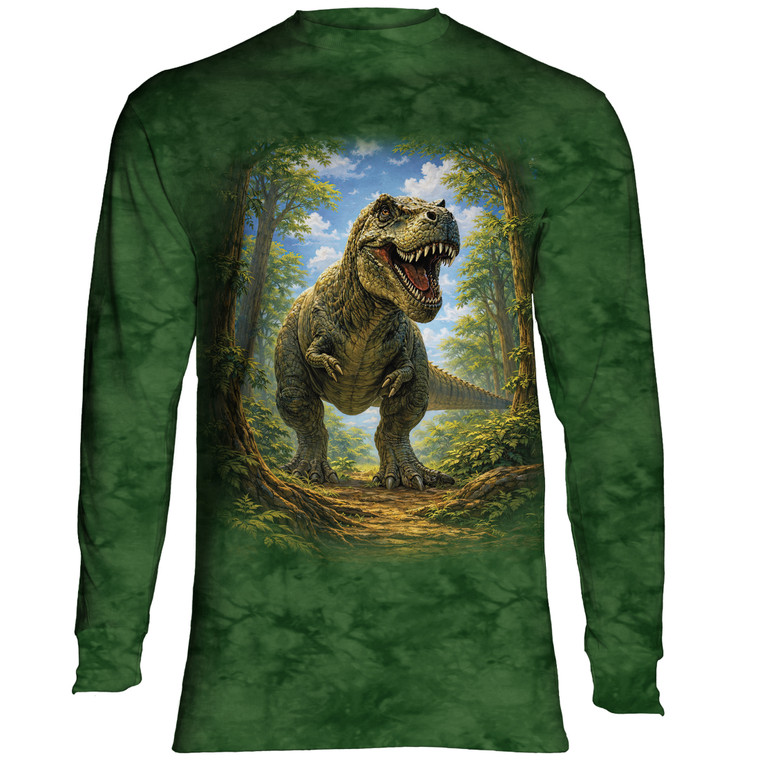 Apex Rex Classic Long-Sleeve T-Shirt