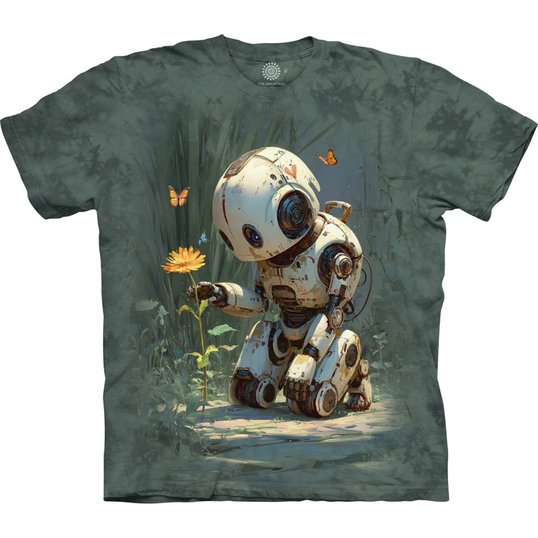 Quiet Curiosity Classic Cotton T-Shirt