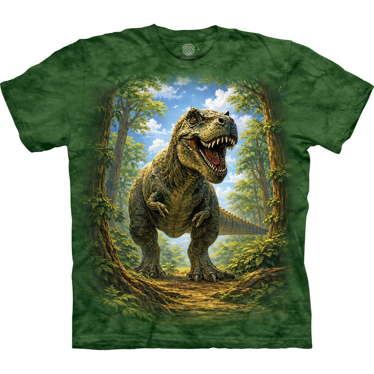 Apex Rex Classic Cotton T-Shirt
