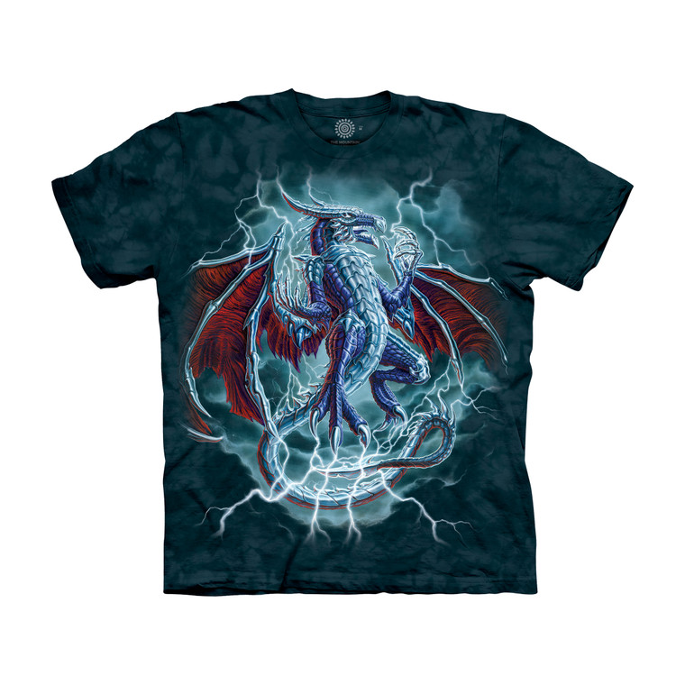 Adtonitum Lightning Dragon Kids' T-Shirt