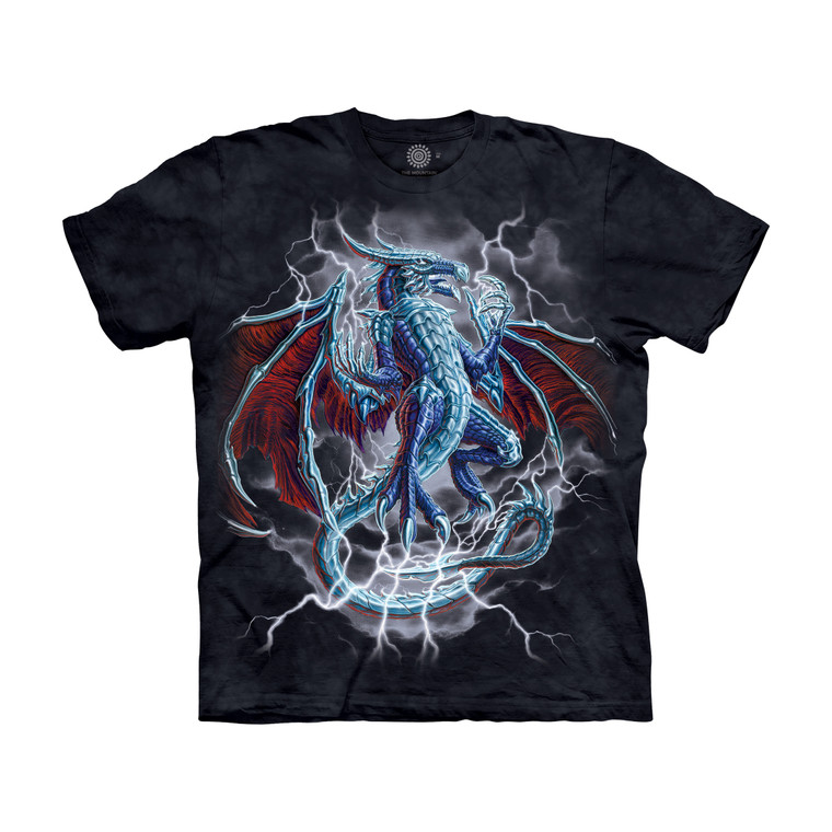 Adtonitum Lightning Dragon Kids' T-Shirt