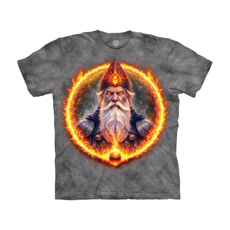 Fire Wizard Kids' T-Shirt