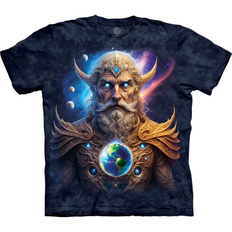 Earth Wizard Classic Cotton T-Shirt