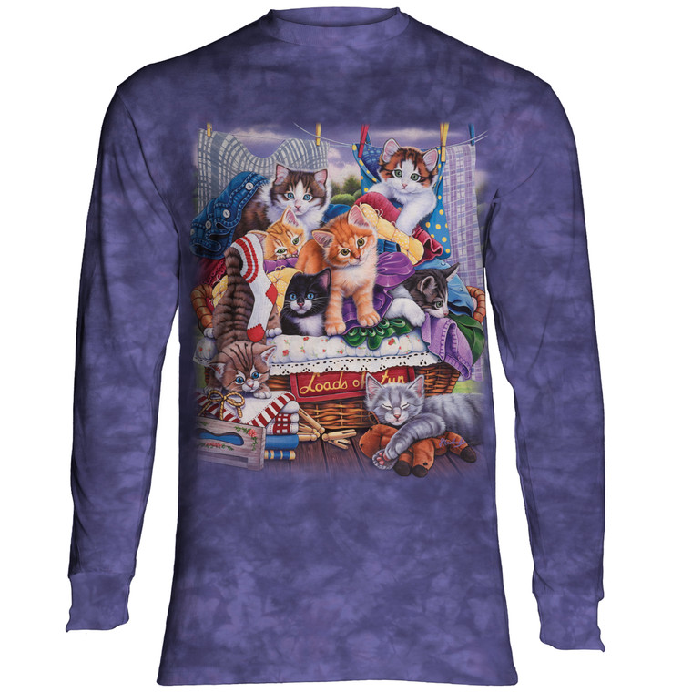 Loads of Fun Classic Long-Sleeve T-Shirt