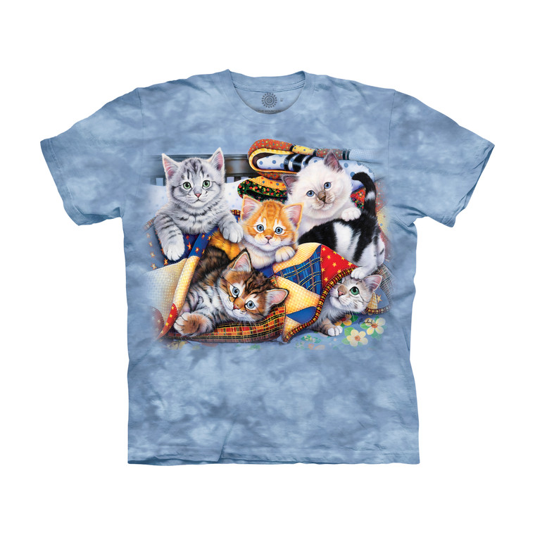 Cozy Kittens Kids' T-Shirt