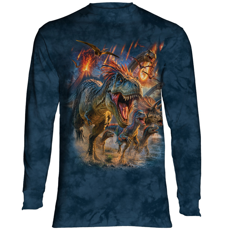 Stampede Classic Long-Sleeve T-Shirt