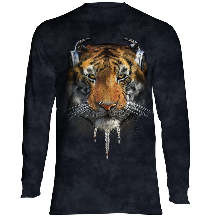 DJ Saber Classic Long-Sleeve T-Shirt