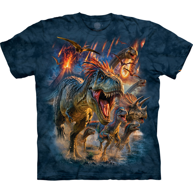 Stampede Classic Cotton T-Shirt