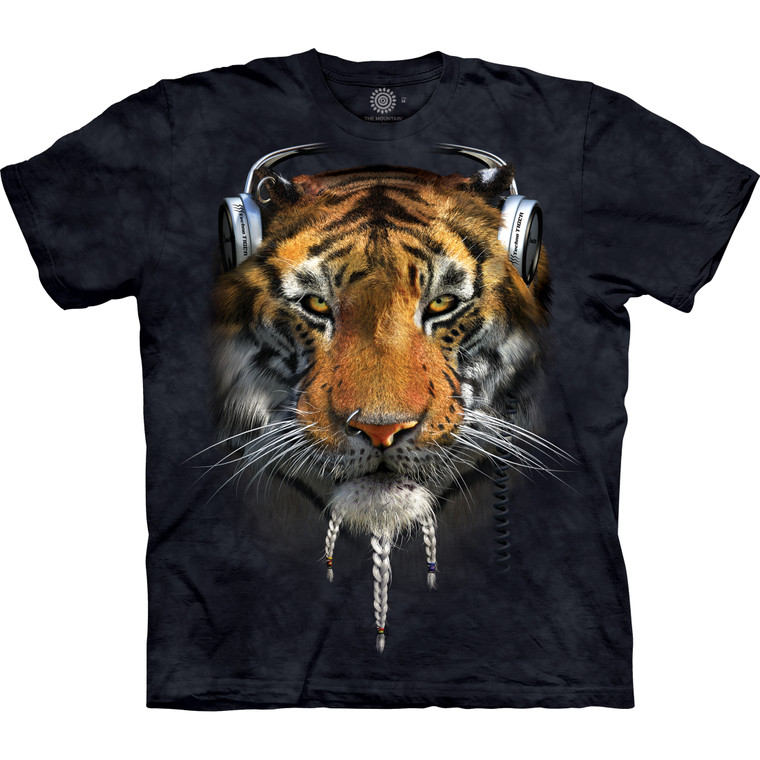 DJ Saber Classic Cotton T-Shirt