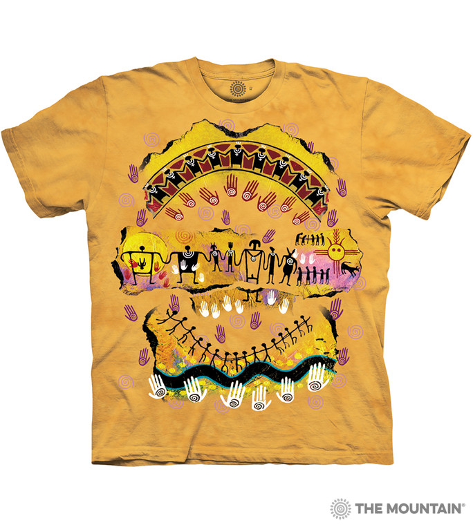 We Are All Related Classic Cotton T-Shirt