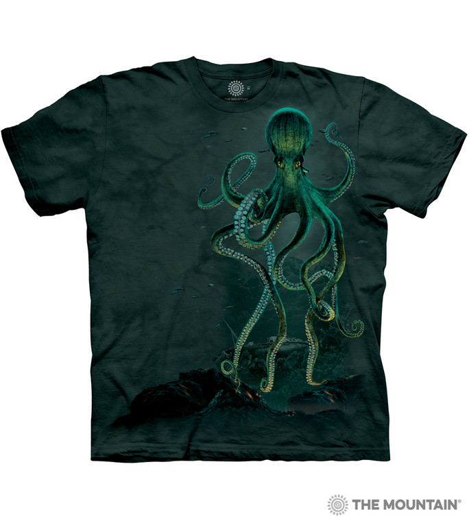 Octopus Classic Cotton T-Shirt