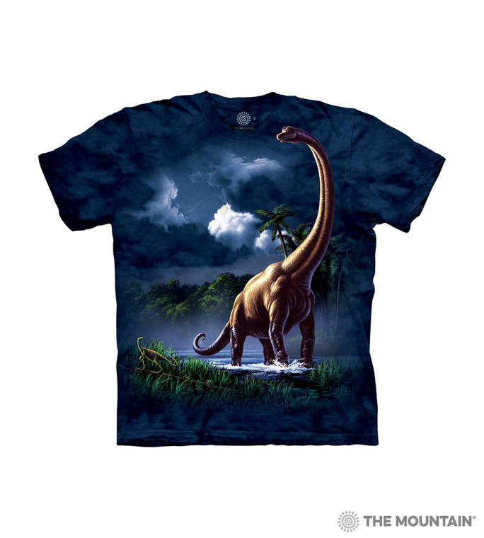 Brachiosaurus Kids' T-Shirt