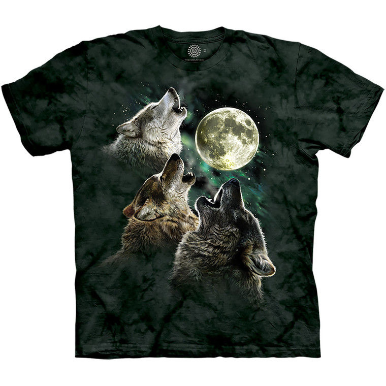Three Wolf Moon® Classic Cotton T-Shirt