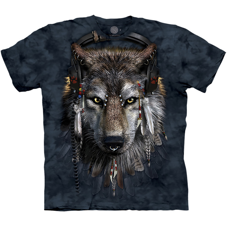 Dj Fen Classic Cotton T-Shirt