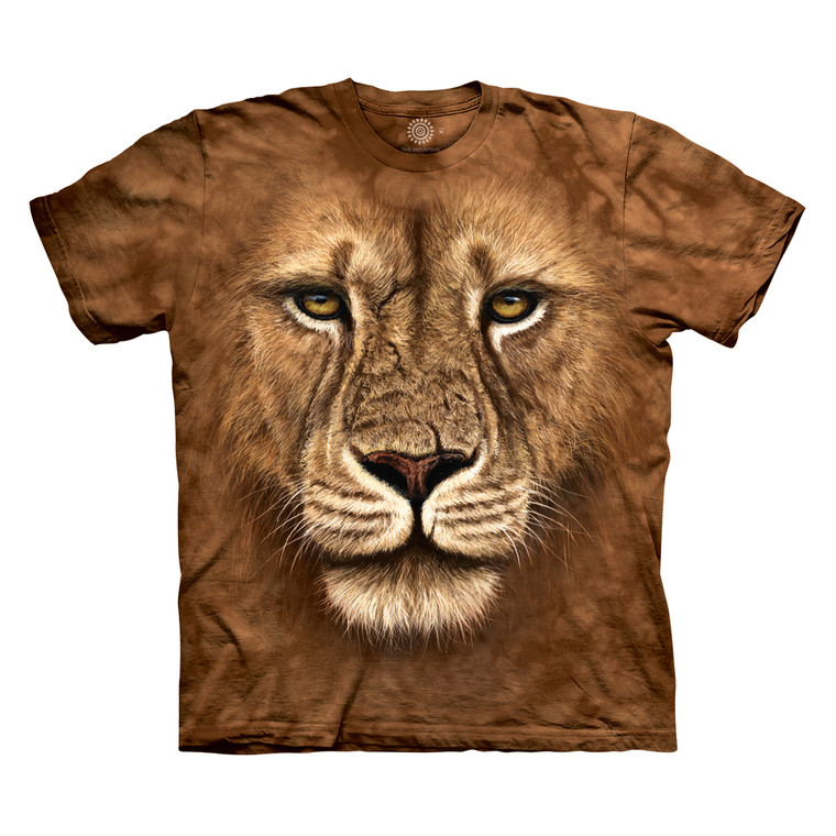 Lion Warrior Kids' T-Shirt