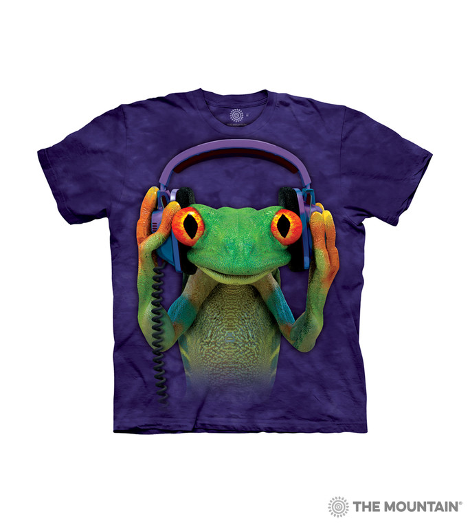 Dj Peace Kids' T-Shirt