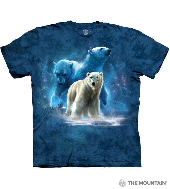 Polar Collage Classic Cotton T-Shirt