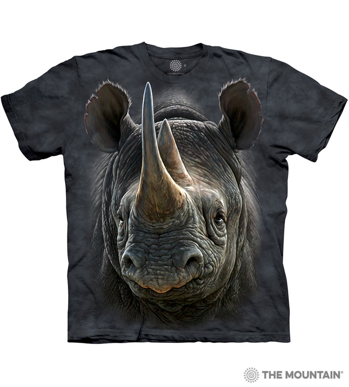 Black Rhino Classic Cotton T-Shirt