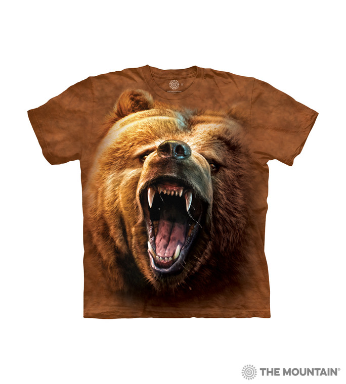 Grizzly Growl Kids' T-Shirt