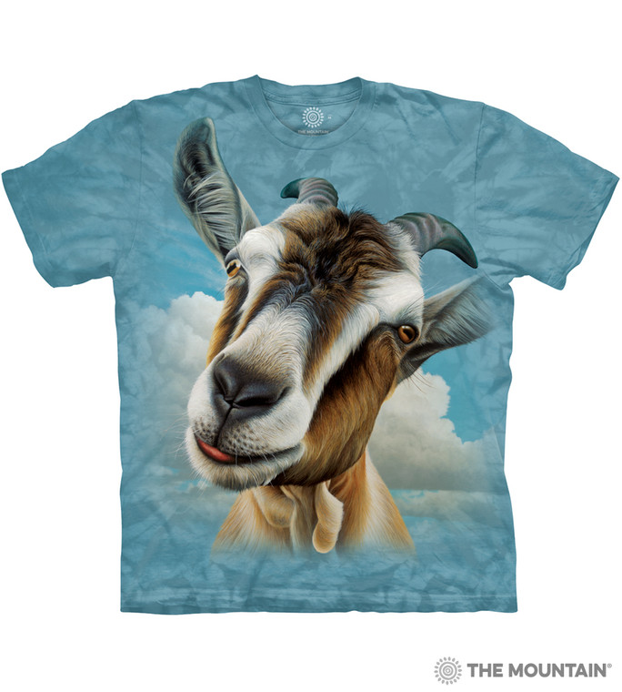 Goat Head Classic Cotton T-Shirt