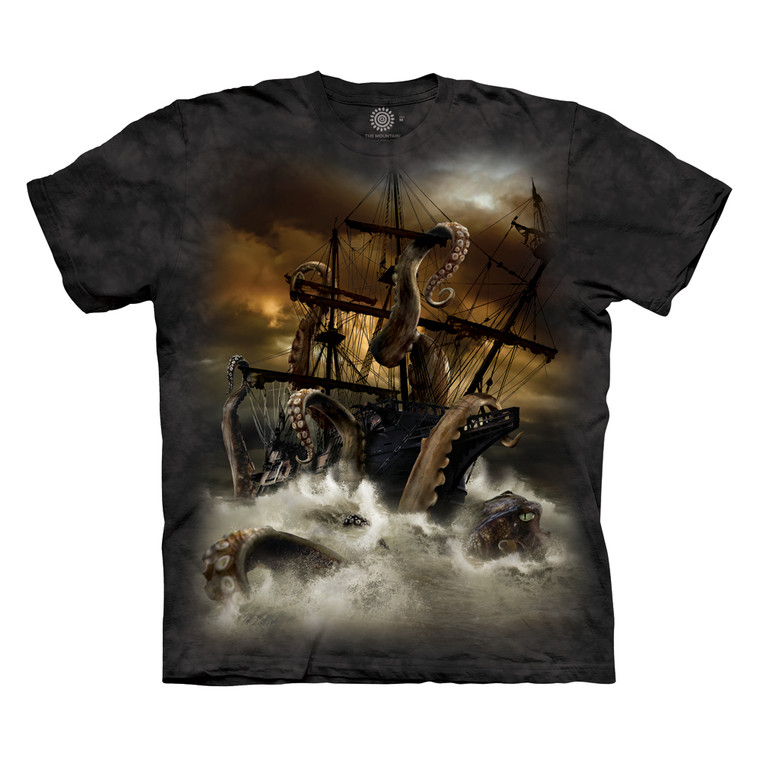 Kraken Classic Cotton T-Shirt