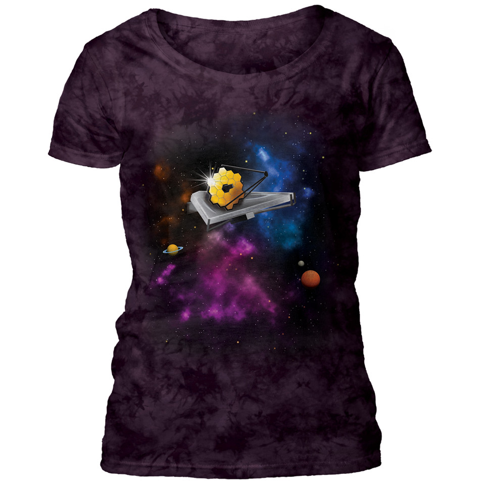 Alien Space T-Shirt, The Mountain Tee Shirts, 3d T Shirts Online