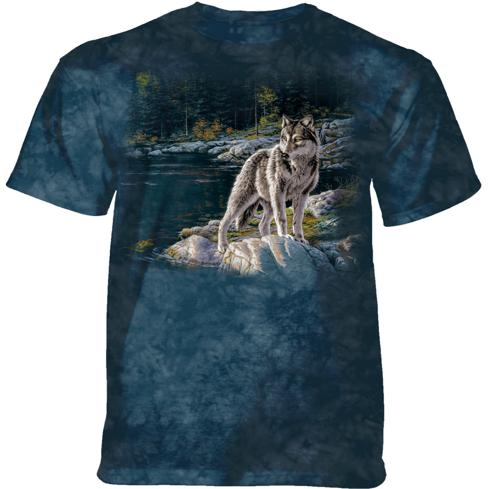 North American Wildlife T Shirts | Bear Shirts | The Mountain