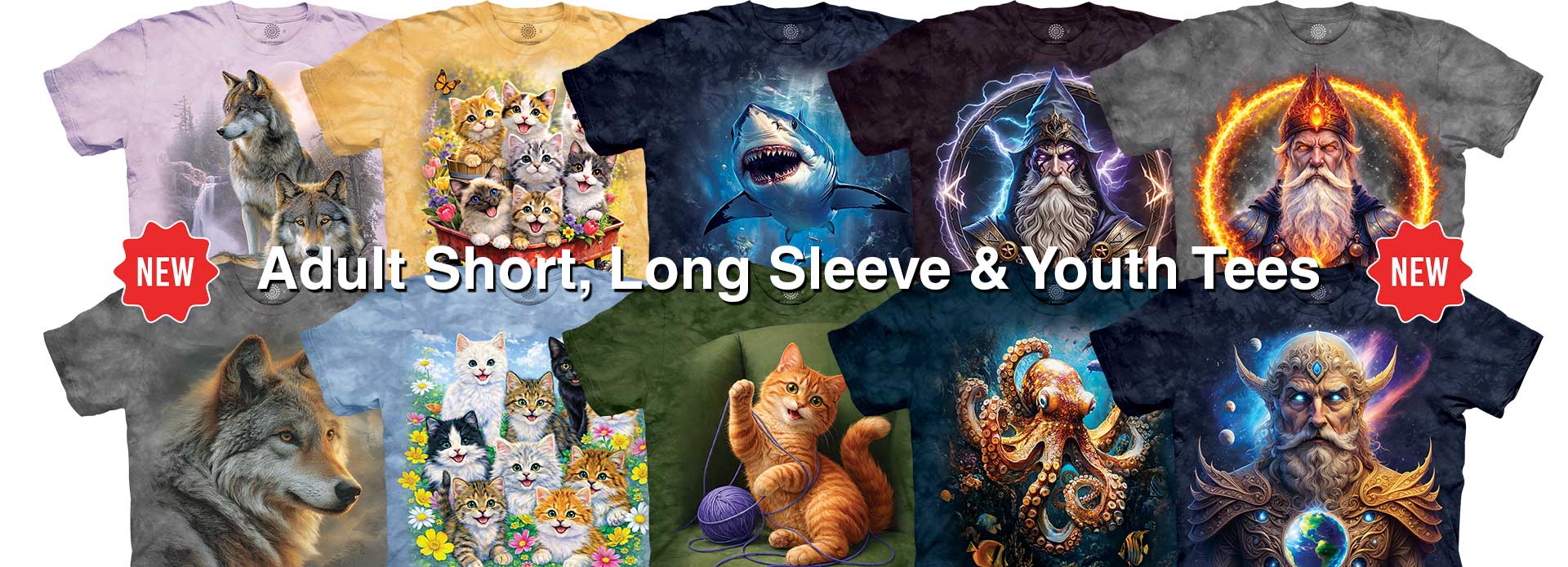 Graphic Tees, Hoodies, Apparel & Artwear • The Mountain
