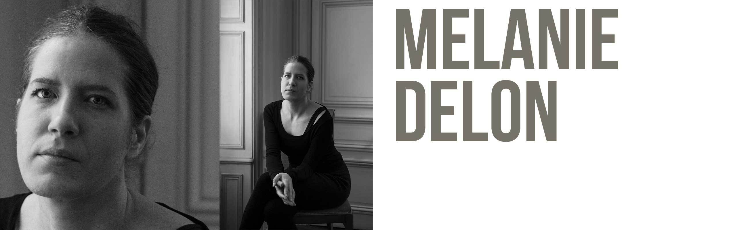 Melanie Delon