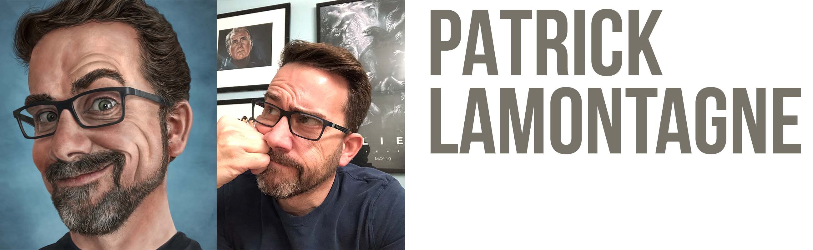 Patrick LaMontagne