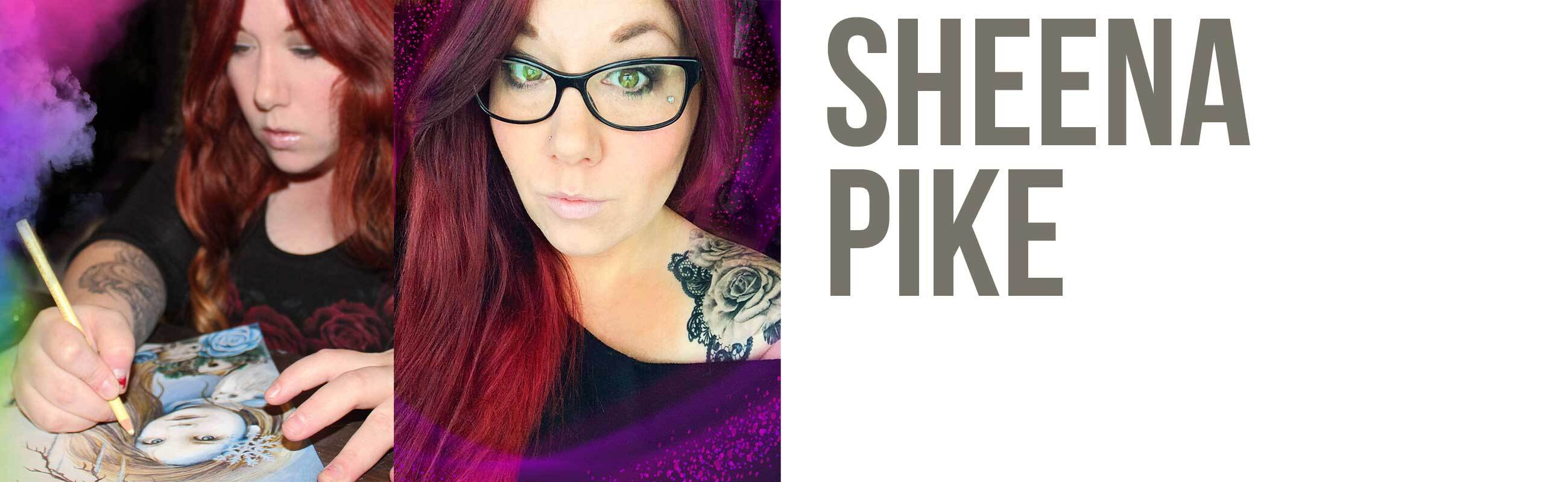 Sheena Pike