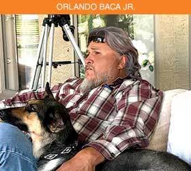 Orlando Baca Jr.