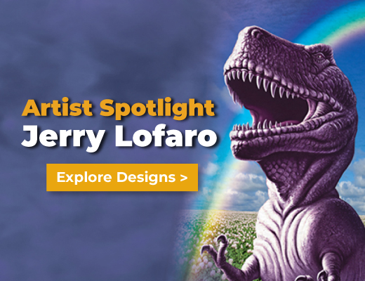 Shop Jerry LoFaro Designs