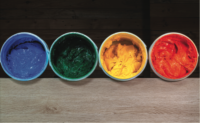 Water-based Inks for T-Shirt Printing Water-based Inks for T-Shirt Printing