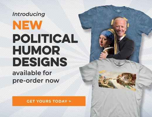 New Political Humor Designs New Political Humor Designs