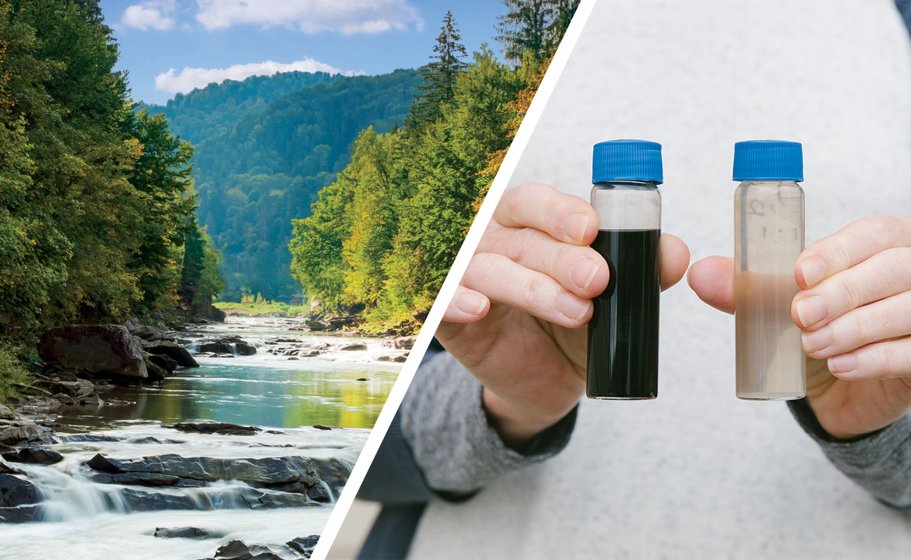 Water Recycling Process Water Recycling Process