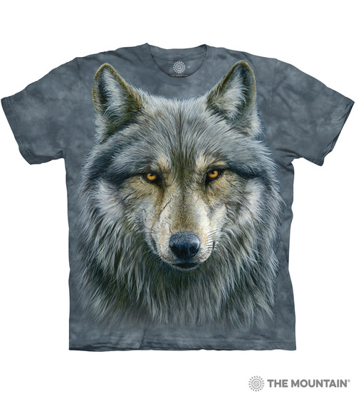 wolf t shirt