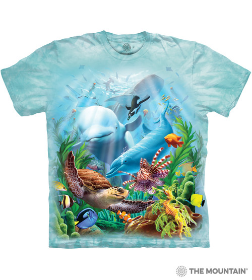 Sea Villains Classic Cotton T-Shirt Tee