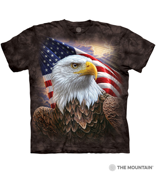 shirt with eagle