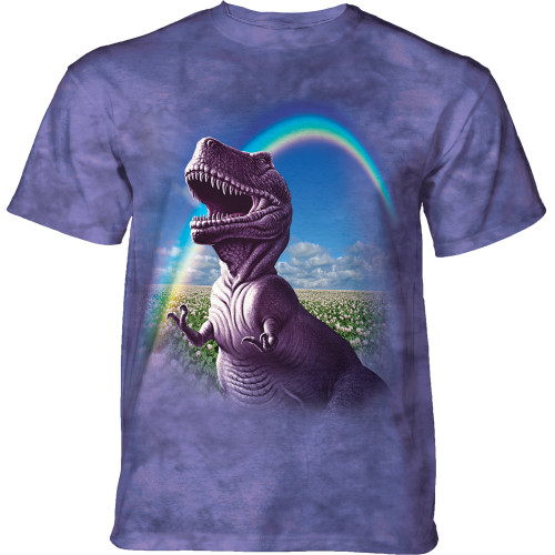 Happiest T-Rex Kids' T-Shirt